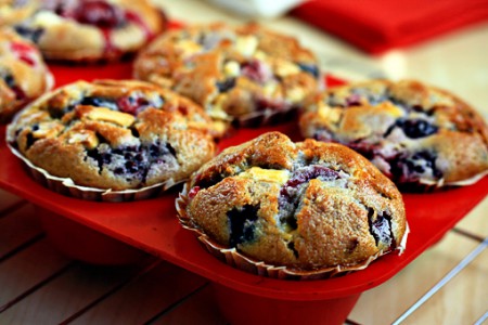 Muffinok